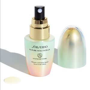 NWT Large Size SHISEIDO Serum Enmei